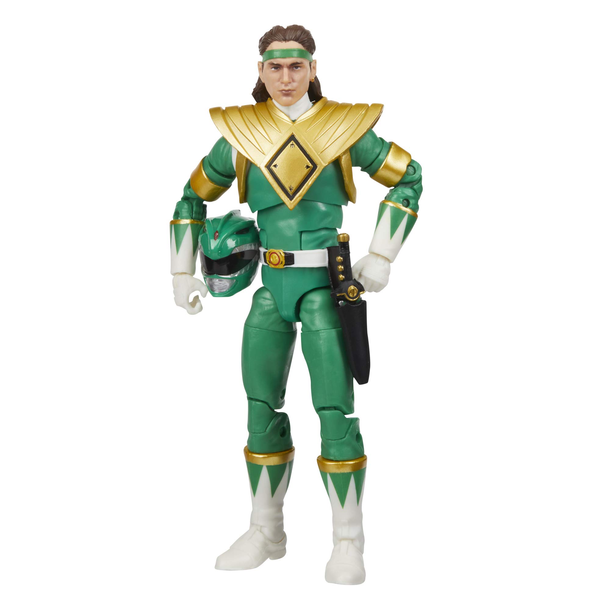 Mua Power Rangers Lightning Collection Mighty Morphin Green Ranger