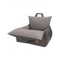 PEPPY BUDDIES - Comfort Lux Car Seat - Grey - (697271866559)
