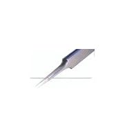 Hakko CHP 5-SA Stainless Steel Non-Magnetic Precision Tweezers with Point Thin-Tapered Sharp Tips, 4-1/4