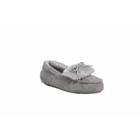 Hooked | Chill Slippers | Grey | Size 8