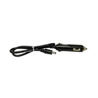 Cigarette Lighter Connector to MP205 Connector, Non-Fused, 18-inch Cable Length, 18 AWG, RoHS Compliant