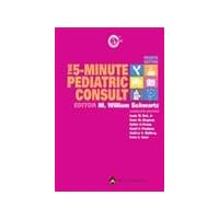 The 5-minute Pediatric Consult (The 5Minute Consult Series) The 5-minute Pediatric Consult (The 5Minute Consult Series) Hardcover Multimedia CD
