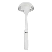 OXO Stainless Steel Serving Ladle - Silver