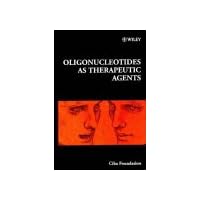 Oligonucleotides as Therapeutic Agents - Symposium No. 209 Oligonucleotides as Therapeutic Agents - Symposium No. 209 Hardcover Digital