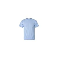 Gildan T-Shirt Ultra Cotton 6.0 oz(Light Blue)