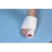 4BER6026LM Splint Metatarsal Post-Op Soft Medium Left Hallux Valgus Part# 4BER6026LM by Pedifix, Inc Qty of 1 Unit