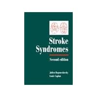 Stroke Syndromes (Stroke Syndromes (Second Edition) and Uncommon Causes of Stroke 2 Volume Hardback Set) Stroke Syndromes (Stroke Syndromes (Second Edition) and Uncommon Causes of Stroke 2 Volume Hardback Set) Hardcover Paperback