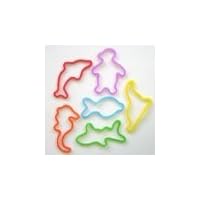 Silly Bandz Sea Creatures - 48 Pack