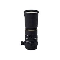 Sigma 170-500mm f/5-6.3 DG RF APO Aspherical Ultra Telephoto Zoom Lens for Nikon SLR Cameras