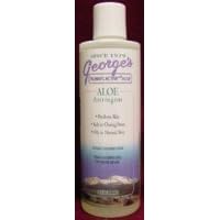 Georges Aloe Astringent Toner, 8 Ounce