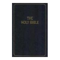 Holy Bible: King James Version, Pew Holy Bible: King James Version, Pew Hardcover Paperback