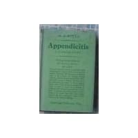 Appendicitis: A Clinical Study