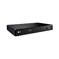 LG Blu Ray Player - Modified Full Multi Zone A B C Playback - Wifi Compatible, 110-240 volts Free 6FT HDMI Cable - Free Plug Adapter