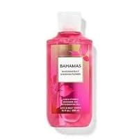 Bath and Body Works Bahamas Passionfruit Banana Flower Shower Gel 10 Ounce 2020 Version
