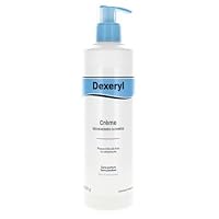 Dexeryl Cutaneous Dryness Cream 500g Dry skins cream. Face and body.