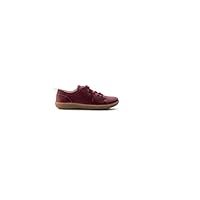 Birkenstock Islay Shoes, Dark Red 1001046, 8 UK 42 EU Narrow 11 US
