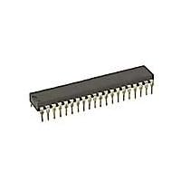 Microchip PIC18F452-I/P Microcontroller, 8-Bit, 32KB Flash, Plastic Dip Tube, 40-Pin, 5 Volt, 52.26 mm L x 13.84 mm W x 3.81 mm H