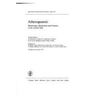 Atherogenesis: Morphology, Metabolism and Function of the Arterial Wall (Progress in Biochemical Pharmacology) Atherogenesis: Morphology, Metabolism and Function of the Arterial Wall (Progress in Biochemical Pharmacology) Hardcover