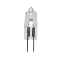 Replacement for Bausch & Lomb 31-31-81 Light Bulb 20 Watt G4 6V Halogen Bulb with G4 / GZX4 2 Pin Base - Miniature 778 Lamp - 1 Pack