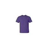 Gildan G5000 T-Shirt, Heavy Cotton Purple