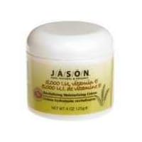 Jason Natural Products Vitamin E CRM 5000 Iu 4 Oz