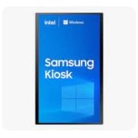 Samsung KM24C-3 24in All-in-one Win Kiosk I3 Part I3-1115g4e 6mb Intel Smart Cache