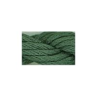 Caron Collections Soie Cristale, Hand-Dyed Threads. Color #5133, Shadow Green