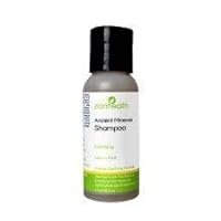 Adama Minerals Clarifying Shampoo Zion Health 2 oz Liquid