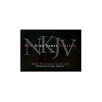 NKJV New Testament - Nylon Zipper (14 CDS) NKJV New Testament - Nylon Zipper (14 CDS) Audio CD Audio, Cassette
