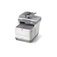 Okidata 62428601 C3530n Multi Function Color Printer/Copier/Scanner/Fax