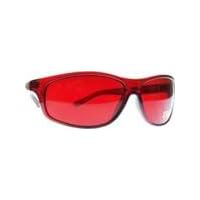 Red Color Therapy Glasses, Pro Style [Available in Other Colors]