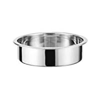 Winco Round Chafer Food Pan [203-FP]