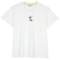 Embroidered Penguin T-Shirt