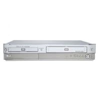 Multi-Format DVD Recorder / VCR Combination w/ 3-In-1 Memory Slot & HiFi Stereo Sound