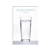The Logic of Sufficiency The Logic of Sufficiency Hardcover Paperback