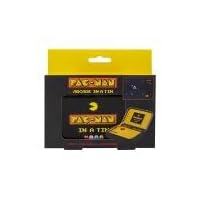 PAC-Man Arcade Game in a Tin. Full Colour 8-bit Game with Original Sounds & Graphics. Classic PAC-Man Gameplay. Includes 2.4” Screen. Officially Licensed PAC-Man Merchandise.