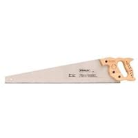 Hand Saw, 26 in. L, Wood Handle, 1 pc.