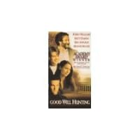 Good Will Hunting [VHS] Good Will Hunting [VHS] VHS Tape Multi-Format Blu-ray DVD
