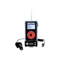 Sonnet PodFreq FM Transmitter/Dock for iPod U2 Edition (Black)