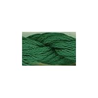 Caron Collections Soie Cristale, Hand-Dyed Threads. Color #5081, Kelly Green