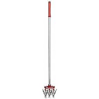Multipurpose Steel Garden Hand Tool Cultivating with Grip