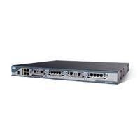 Cisco 2801 Voice Bundle - Router (CISCO2801-SRST/K9)