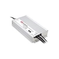 LED Power Supplies 600.6W 42V 14.3A IP67 Dimming CV+CC