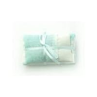 Melody Jane Dollhouse Mint Green Single Bedding Set 1:12 Bedroom Accessory