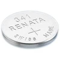 Renata 341 Button Cell watch battery