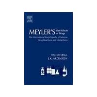 Meyler's Side Effects of Drugs: The International Encyclopedia of Adverse Drug Reactions and Interactions (6 Volume Set) Meyler's Side Effects of Drugs: The International Encyclopedia of Adverse Drug Reactions and Interactions (6 Volume Set) Hardcover Kindle