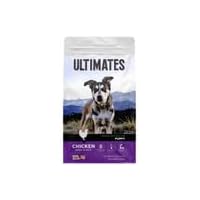 Ultimates Puppy Chicken Meal & Rice Dry Dog Food, 5 lb