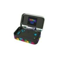 Tetris Arcade in a Tin. Classic Handheld Full Colour 8-Bit Tetris Game. Includes 2 Game Modes, Sprint & Marathon, Original Sounds & Gameplay. Officially Licensed Tetris Merchandise.