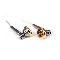 Moondrop Chaconne 2 Generation Titanium Shell&LCP Diaphragm Flagship Flat HiFi Headphones Earbuds (2.5mm)