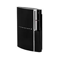 Playstation 3 PS3 80GB Sony Firmware OFW 3.55 Console